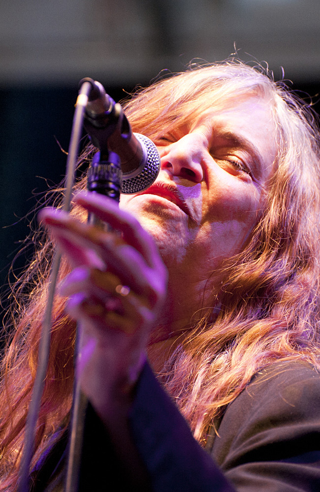 PATTI SMITH
