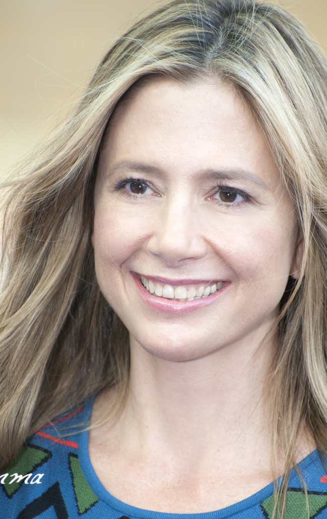 MIRA SORVINO