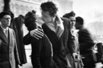 Robert Doisneau in mostra alla Reggia di Caserta