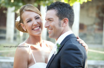 Un matrimonio… con il sorriso !
