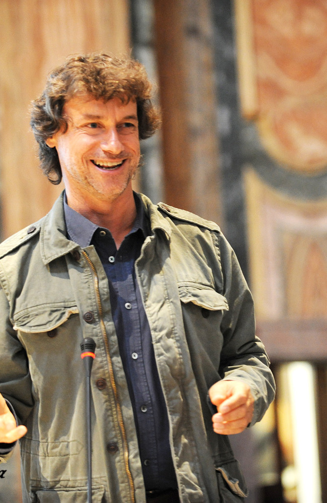 ALBERTO ANGELA