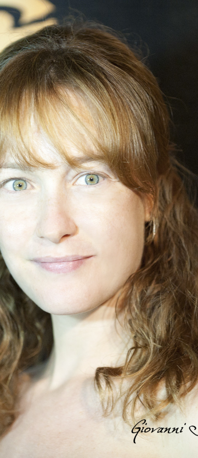 CRISTIANA CAPOTONDI