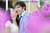 Da Mosca a Positano: matrimonio in barca nei mari dell’Amalfi Coast