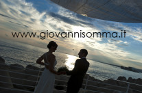 Yacht Club Marina di Stabia, matrimonio con vetrina sul Golfo di Napoli