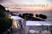 Convivio Ricevimenti, Crowne Plaza, Towers Hotel, un matrimonio tra mare e monti