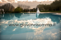 Tenuta San Domenico, per un matrimonio chic immerso nella natura