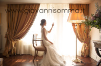 Francesco e Rachel, matrimonio italo-inglese al Castello Medioevale di Castellammare di Stabia