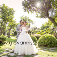 Sposarsi in Italia. Matrimonio giapponese in Costiera Sorrentina: il sogno di Akira e Nami