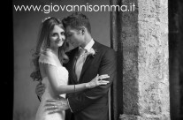 Diego e Maria Rita, due cuori nel romantico “Golfo di Surriento”