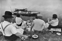 Impressioni sulla Mostra fotografica di Henri Cartier-Bresson a Caserta
